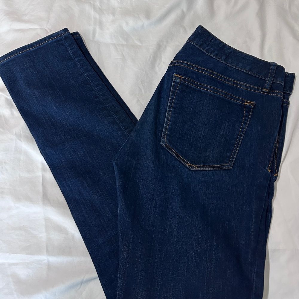 Gap Straight Jeans